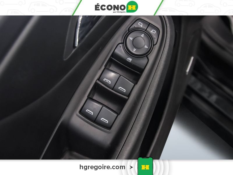 Chevrolet Volt 726798A | PREMIER HYBRIDE A/C CUIR GR ELECT MAGS 2017 Noir Laval - photo #15