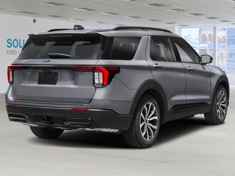 2027 Ford Explorer EXPLORER Marsh Grey