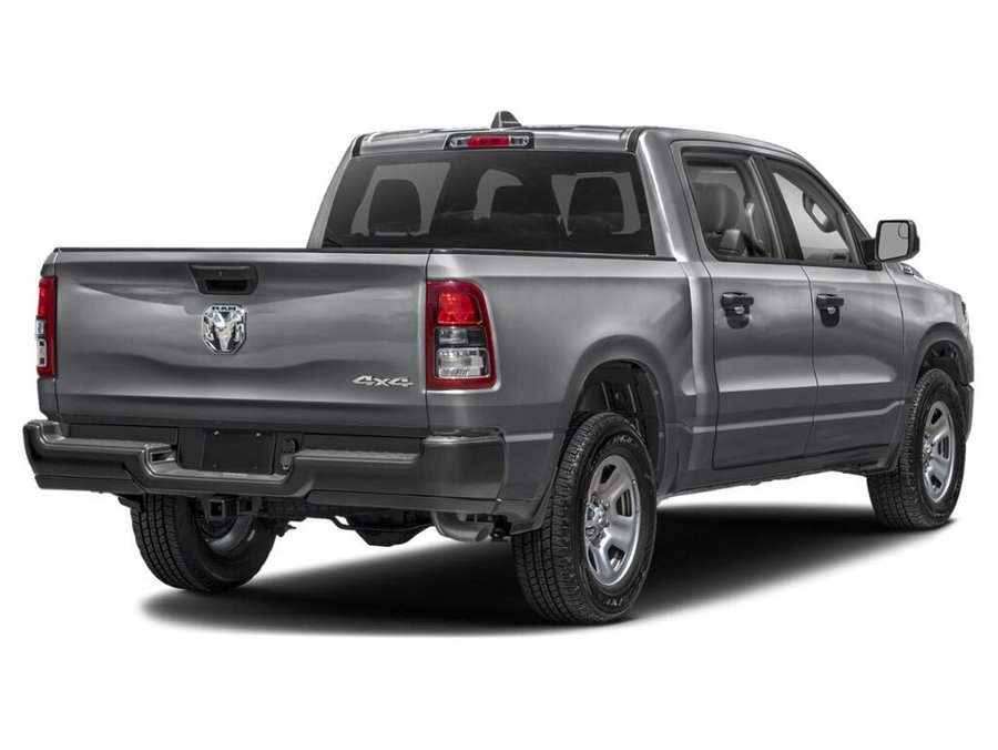 2023 Ram 1500 2023 Silver