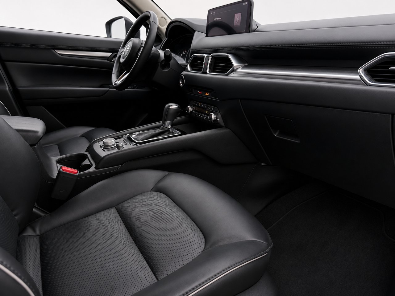 Mazda CX-5 JAMAIS ACCIDENTÉ / AWD (4X4) / APPLE CARPLAY ET ANDROID AUTO 2024 Blanc Châteauguay - photo #8