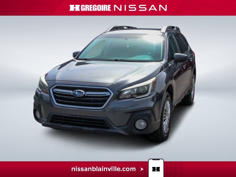 2019 Subaru Outback 2019 Grey