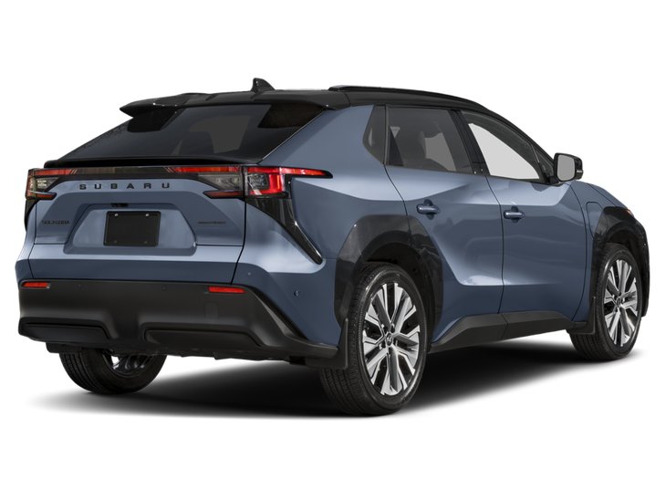 2026 Subaru Solterra Technologie