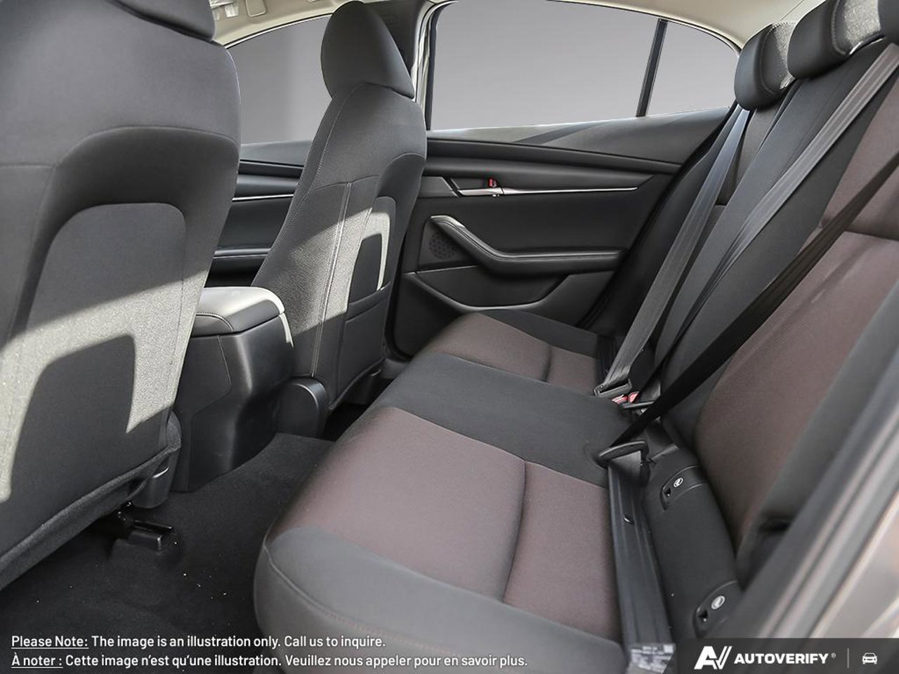2026 Mazda Mazda3 3MZBPABL9TM512985 Machine Grey Metallic Mirabel - photo #19