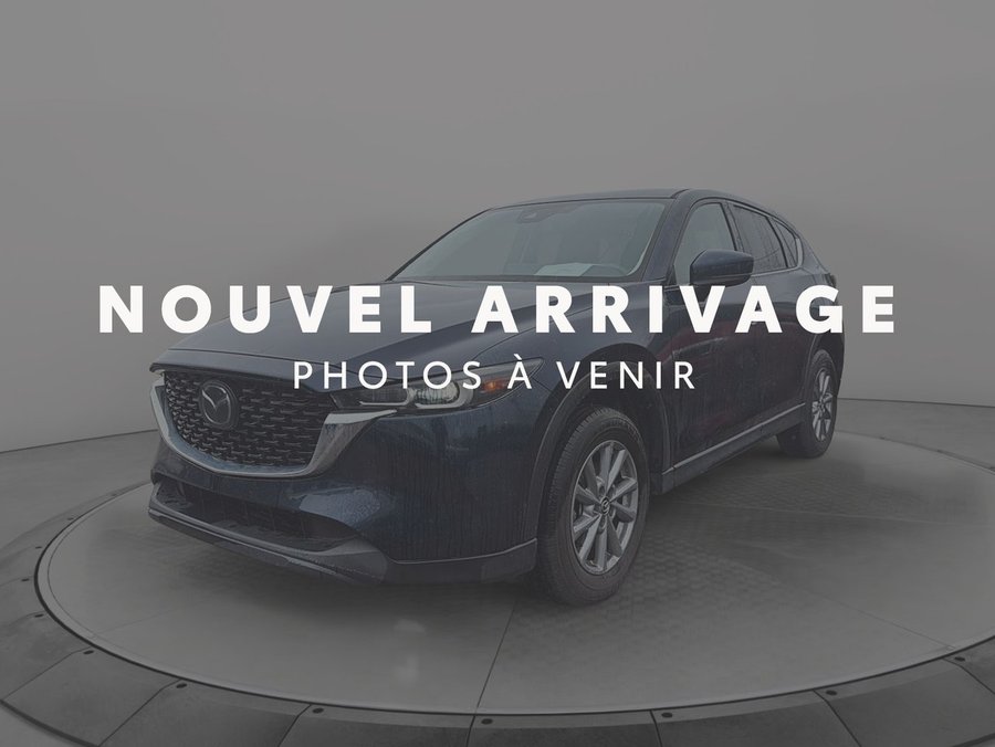 2023 Mazda CX-5 2023 Blue