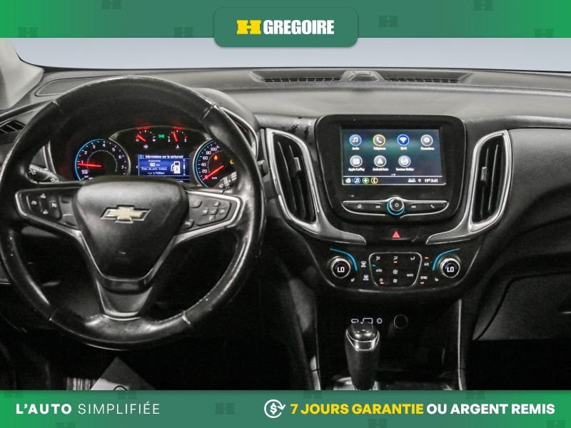 Chevrolet Equinox 730154 | LT AUTO A/C MAGS CAM RECUL BLUETOOTH 2019 Gris Laval - photo #18