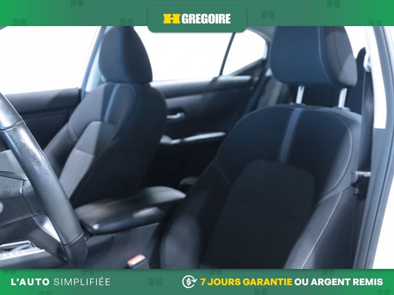 Nissan Sentra 821599 | SV AUTO AC GR ELEC MAGS CAM RECULE BLUETOOTH 2021 Blanc Laval - photo #15