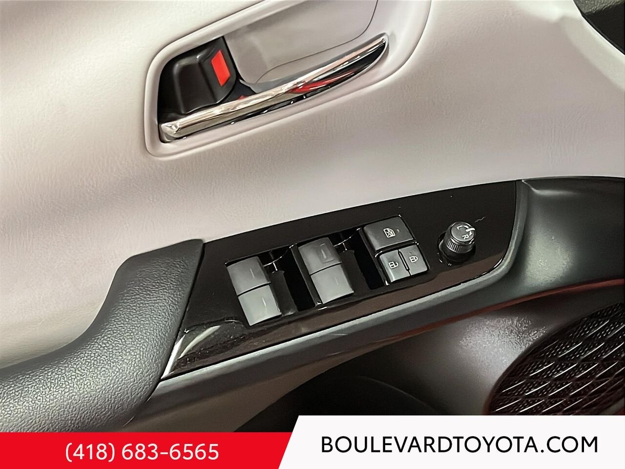 Toyota Prius Prime 100062A-60 | GROUPE TECHNOLOGIE 2020 Rouge Québec - photo #7