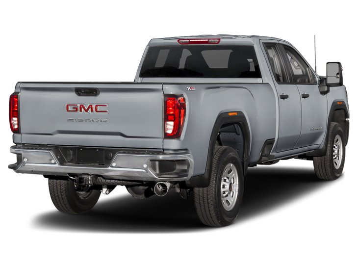 2026 GMC Sierra 3500HD Pro