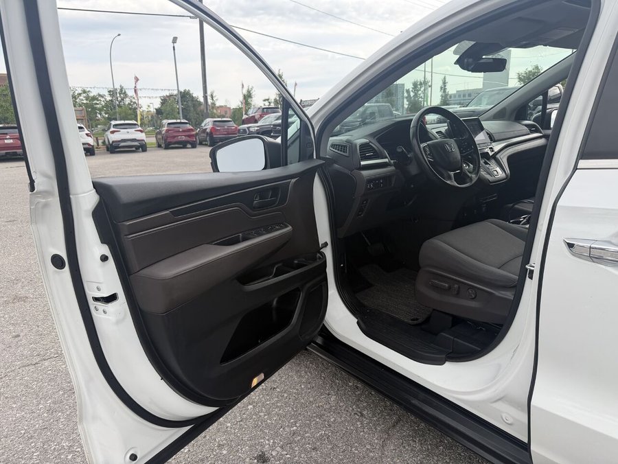 HONDA ODYSSEY EX 2023 2023 Blanc