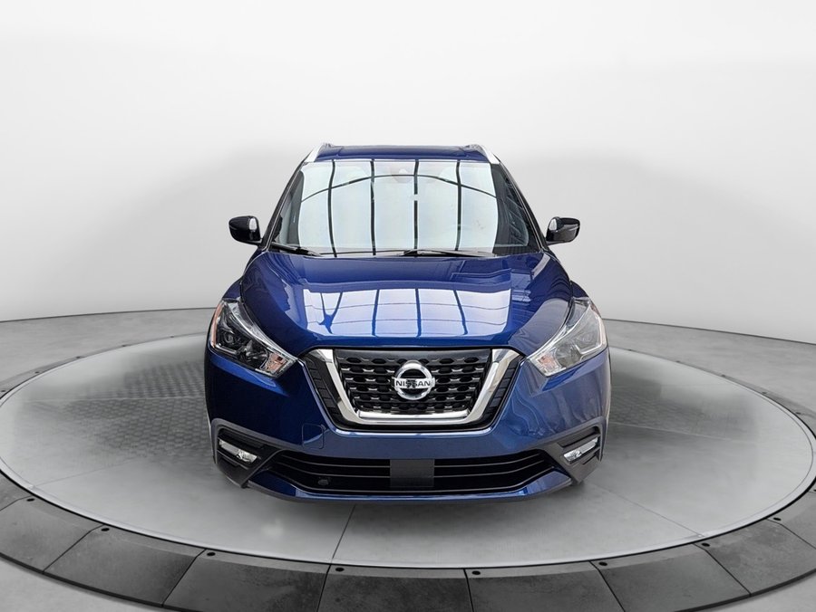 Nissan Kicks 2020 2020 Bleu