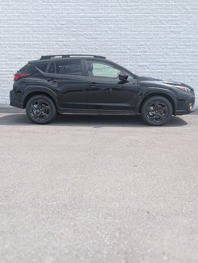 SUBARU Crosstrek ONYX 2026 Cristal noir silice Saint-Hyacinthe - photo #2