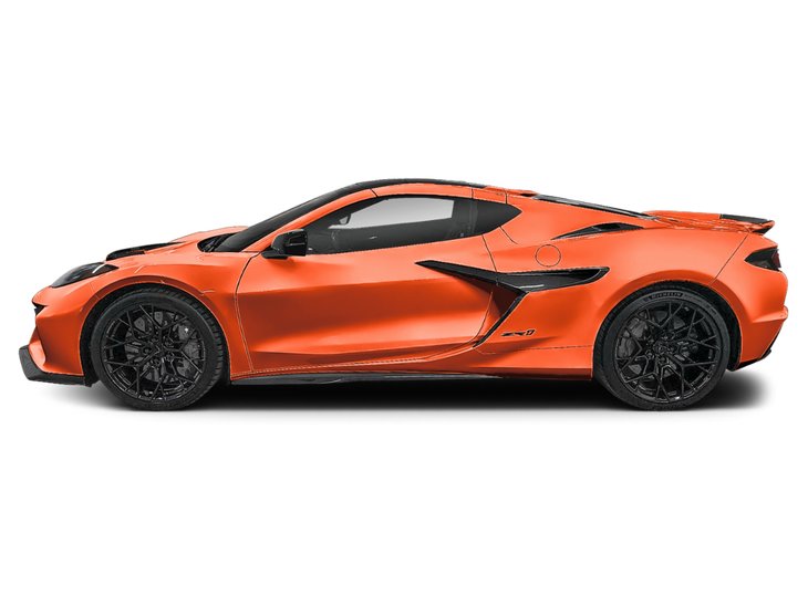 2025 Chevrolet Corvette 3LZ