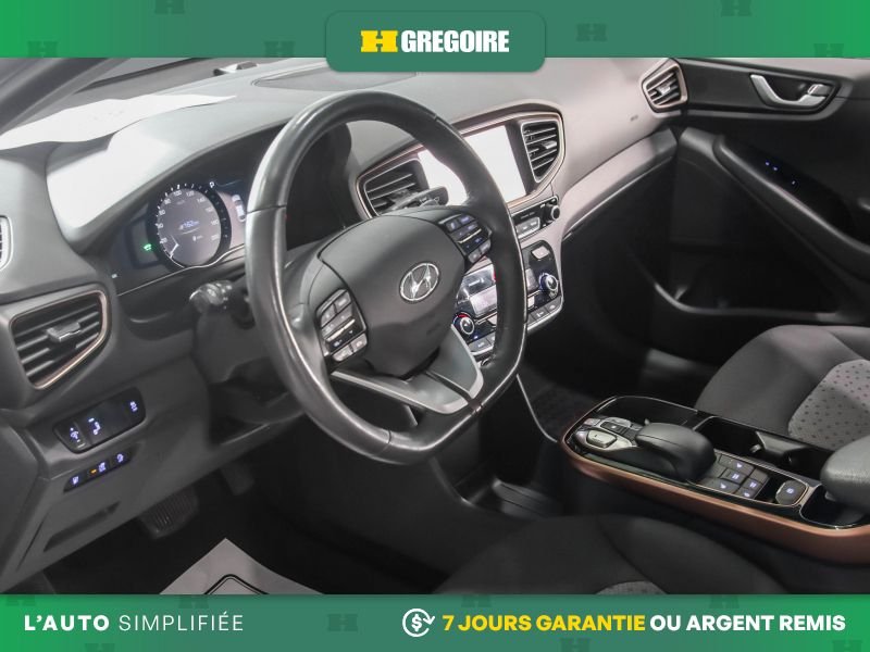 Hyundai IONIQ 2019 Gris Blainville - photo #22