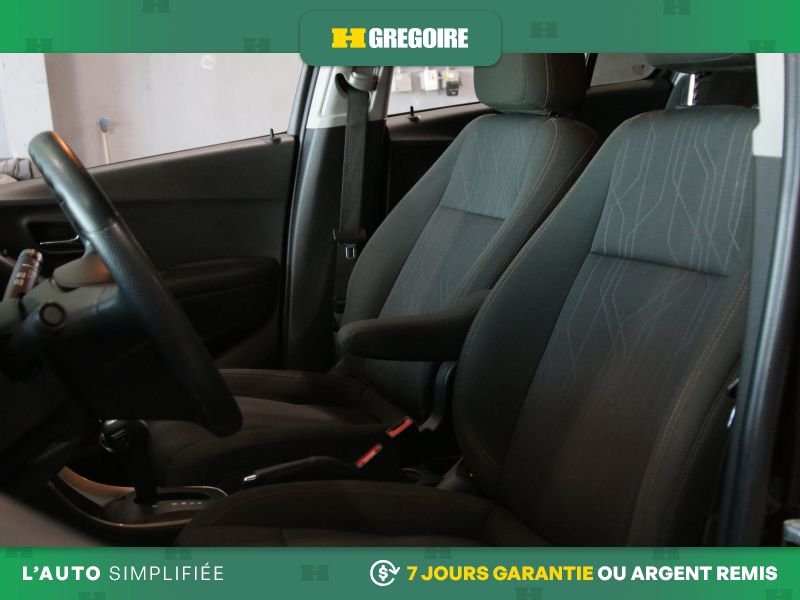 Chevrolet Trax 2020 Rouge Blainville - photo #10