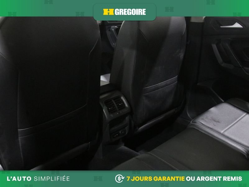 Volkswagen Tiguan 726386A | Comfortline 2019 Rouge Laval - photo #27