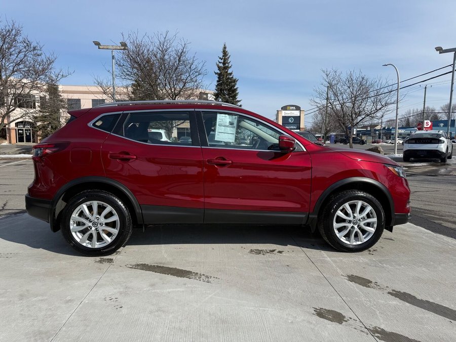 Nissan Qashqai 2023 2023 Rouge