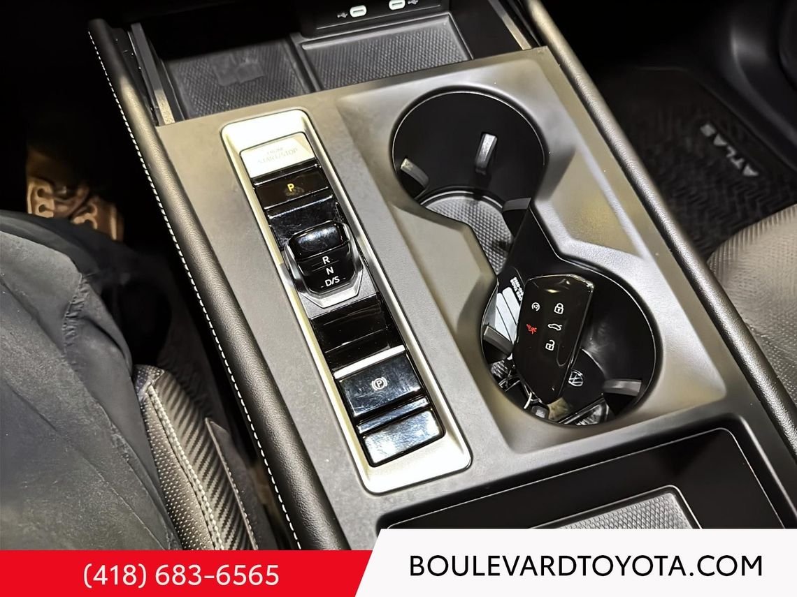 Volkswagen Atlas Cross Sport 99438A-125 | 4MOTION SE, AWD 2024 Gris Québec - photo #20