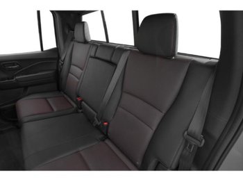 Honda Ridgeline Édition noir