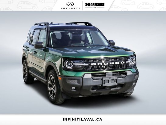 Ford Bronco 2025 2025 