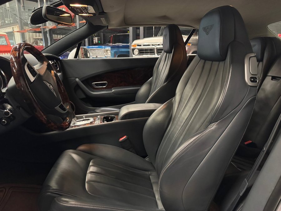 2014 Bentley Continental GT V8 2014 Silver