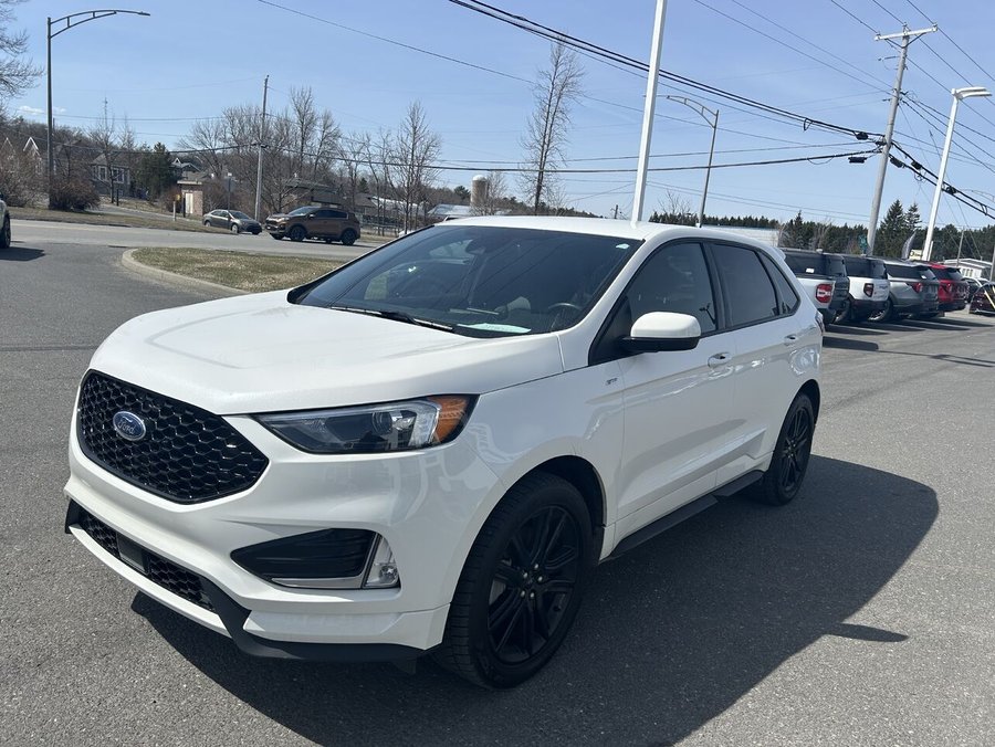Ford EDGE 2024 2024 Blanc