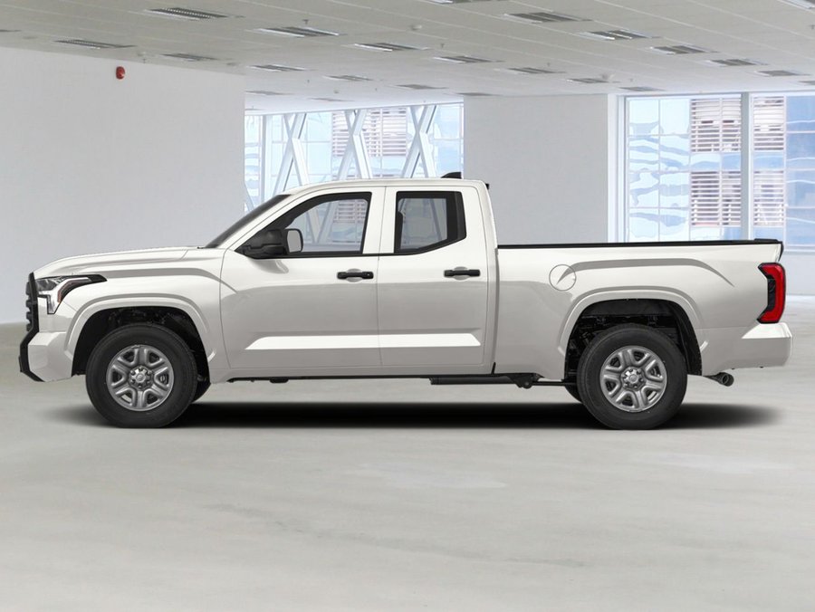 TOYOTA Tundra 2026 2026 Blanc