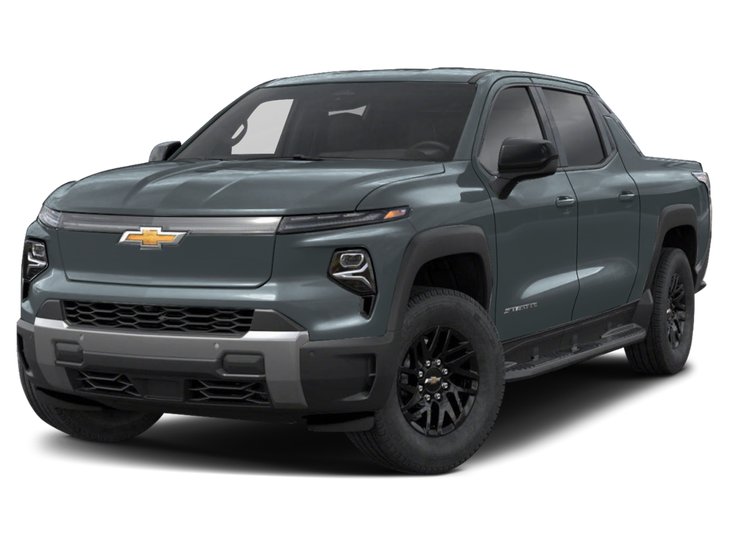 2025 Chevrolet Silverado EV LT à autonomie prolongée