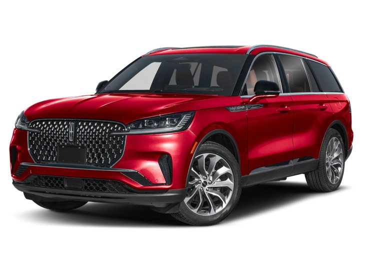 2026 Lincoln Aviator Ultra