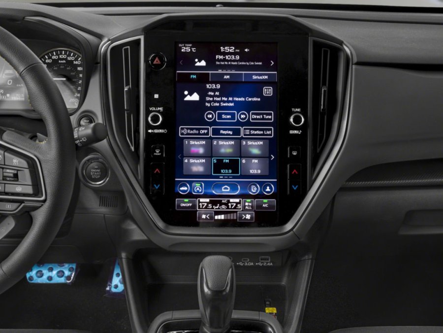 Subaru Crosstrek Onyx AWD 2026 Blanc cristal nacré