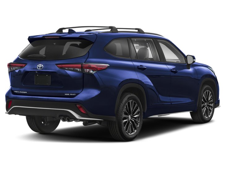 2026 Toyota Highlander XSE