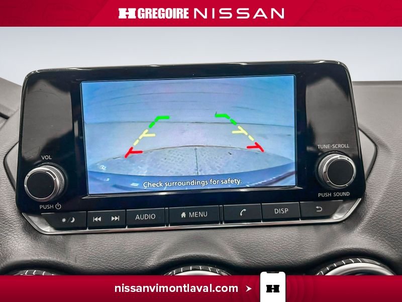 Nissan Sentra 2020 Gris Blainville - photo #25