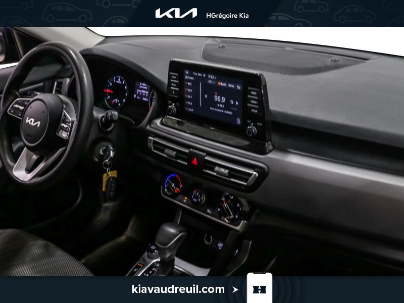 2022 Kia Seltos Blue Laval - photo #22