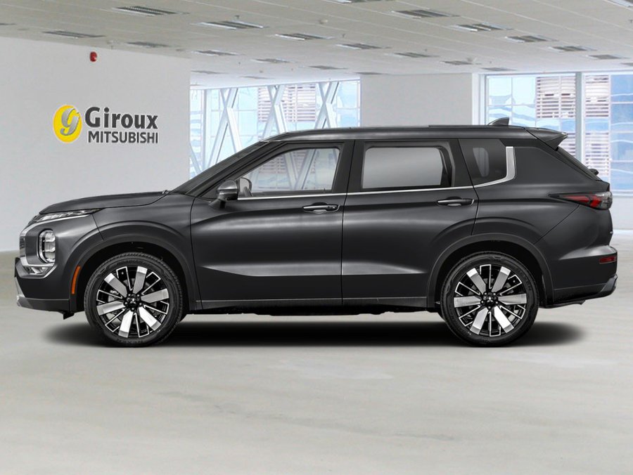 MITSUBISHI Outlander SE S-AWC 2026 Noir Labrador