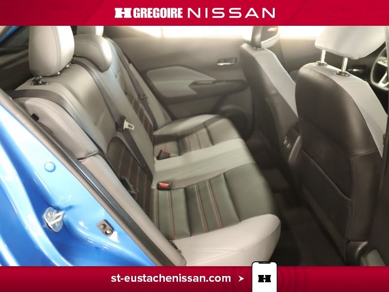 Nissan Kicks 2023 Bleu Laval - photo #36