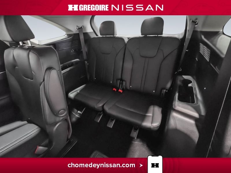 Kia Sorento 2025 Gris Blainville - photo #28