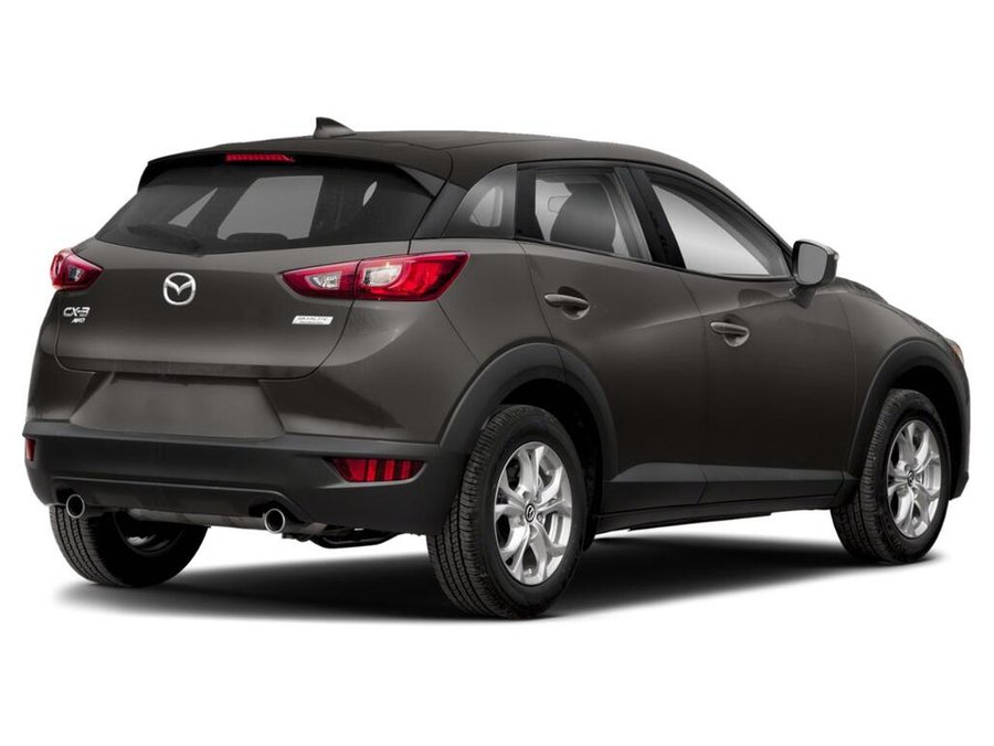 Mazda CX-3 2018 2018 Bronze