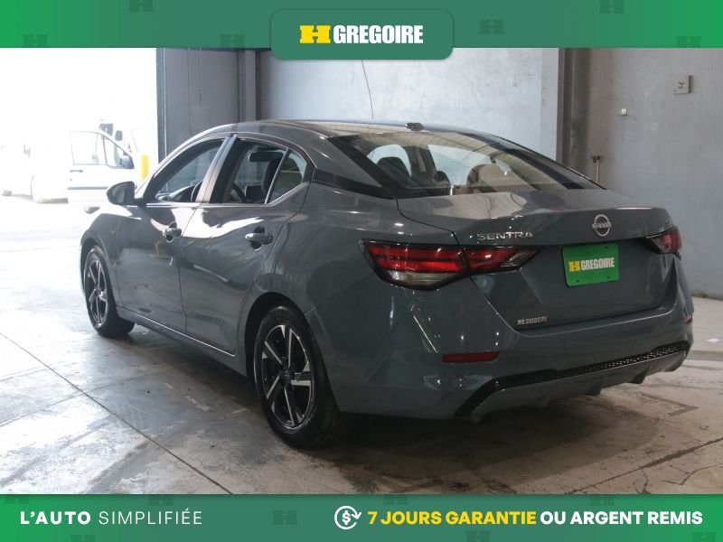 Nissan Sentra 2024 2024 Gris