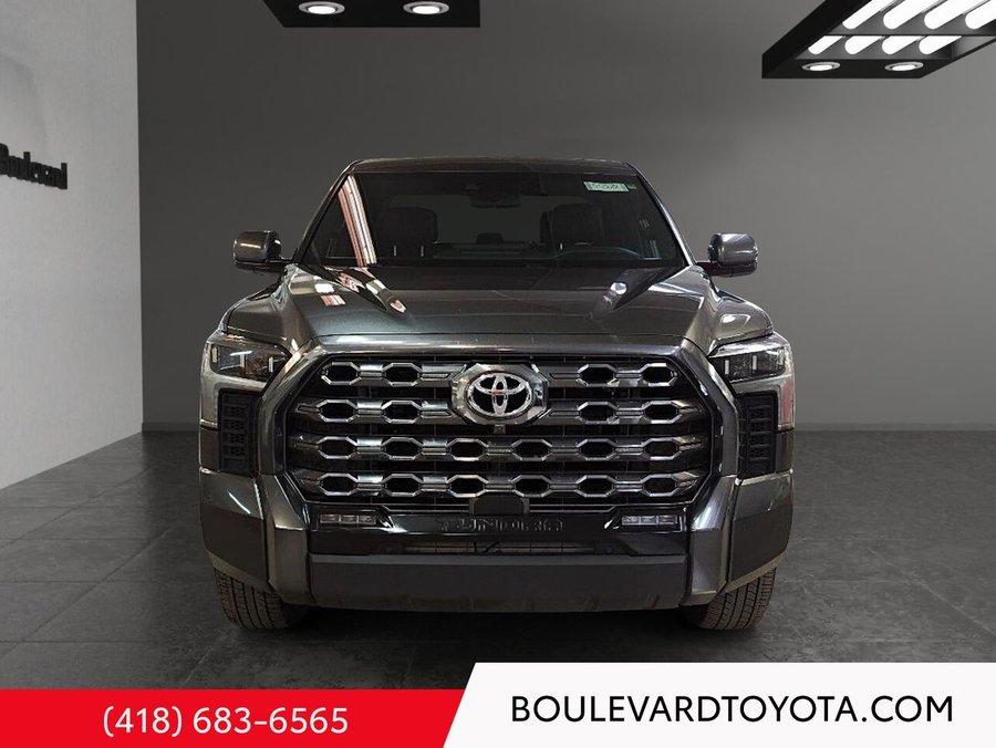 Toyota Tundra 2024 2024 Gris