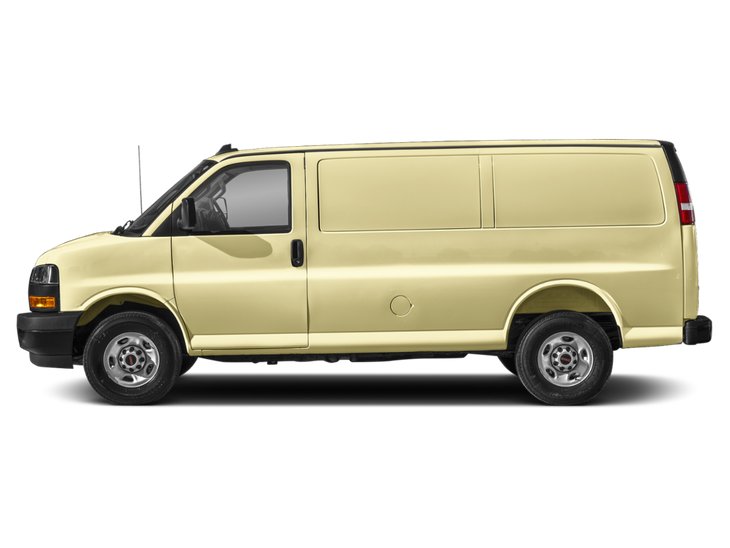 2025 GMC Fourgonnette Savana utilitaire 