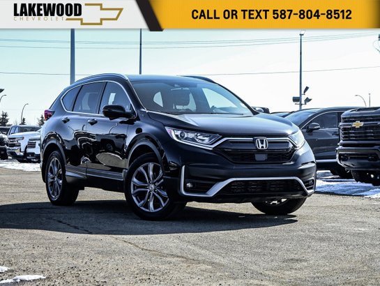 2022 Honda CR-V 2022 Black