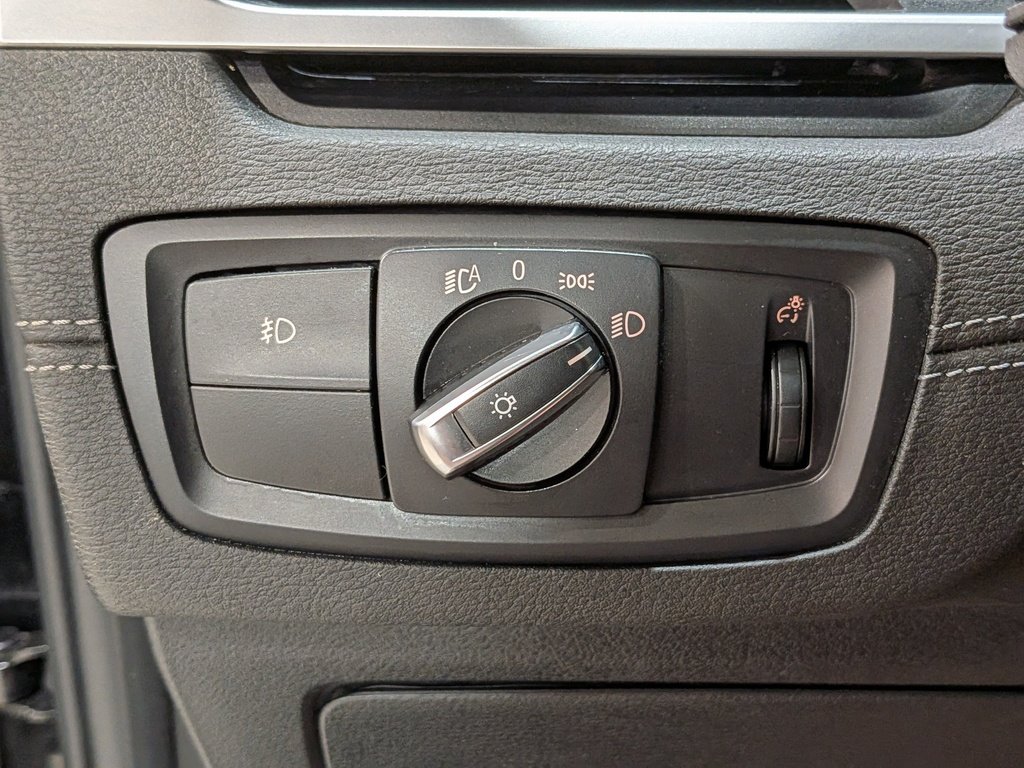 BMW X1 xDrive28i Sports Activity Vehicle 2020 Noir Val-David - photo #31