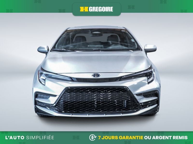 Toyota Corolla 2023 2023 Argent