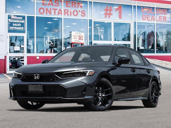 2026 Honda Civic Sedan Hybrid 2026 Solar Reflection Silver Metallic