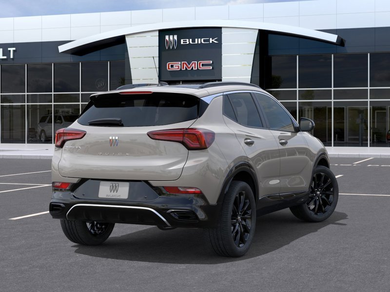 2026 BUICK ENCORE GX 2026 gray