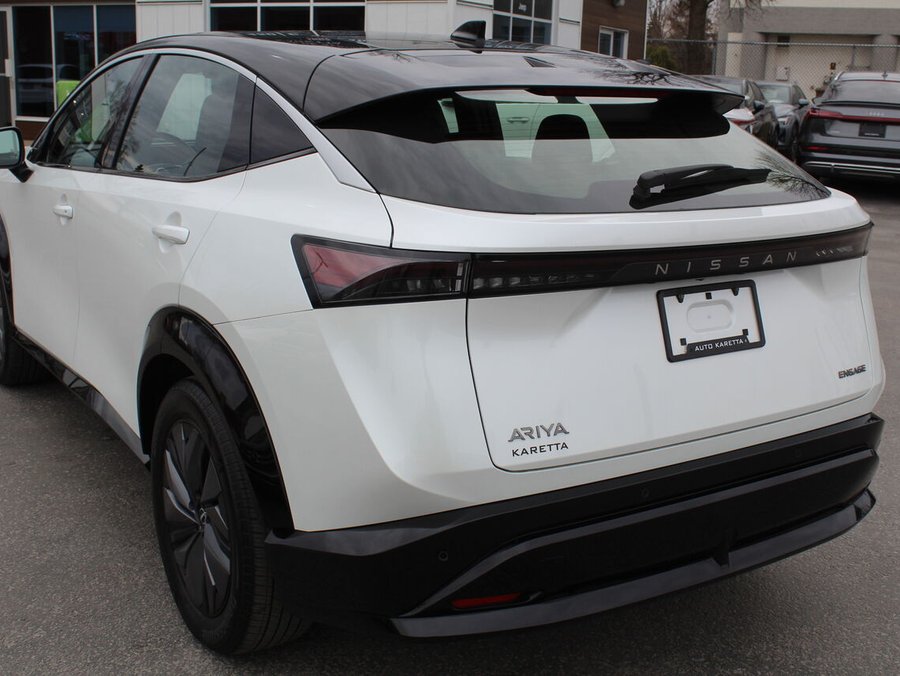 Nissan ARIYA 2023 2023 Blanc