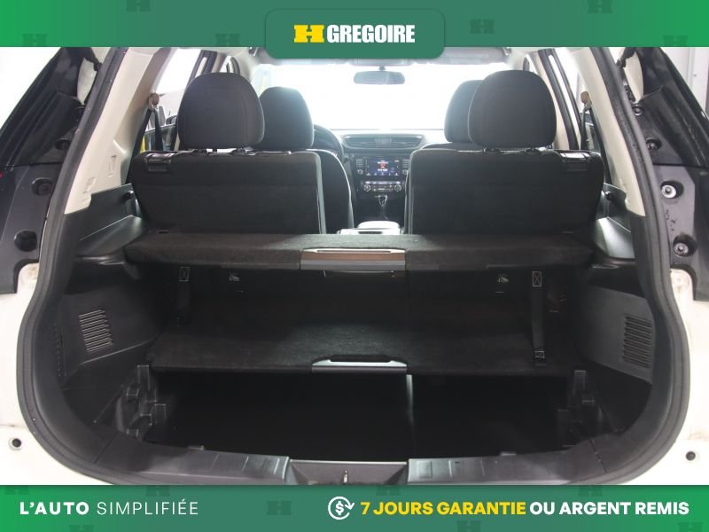 Nissan Rogue 2020 Blanc Saint-Eustache - photo #24