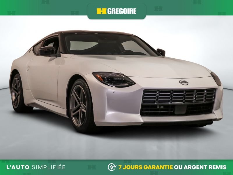 Nissan Z 2024 2024 Blanc