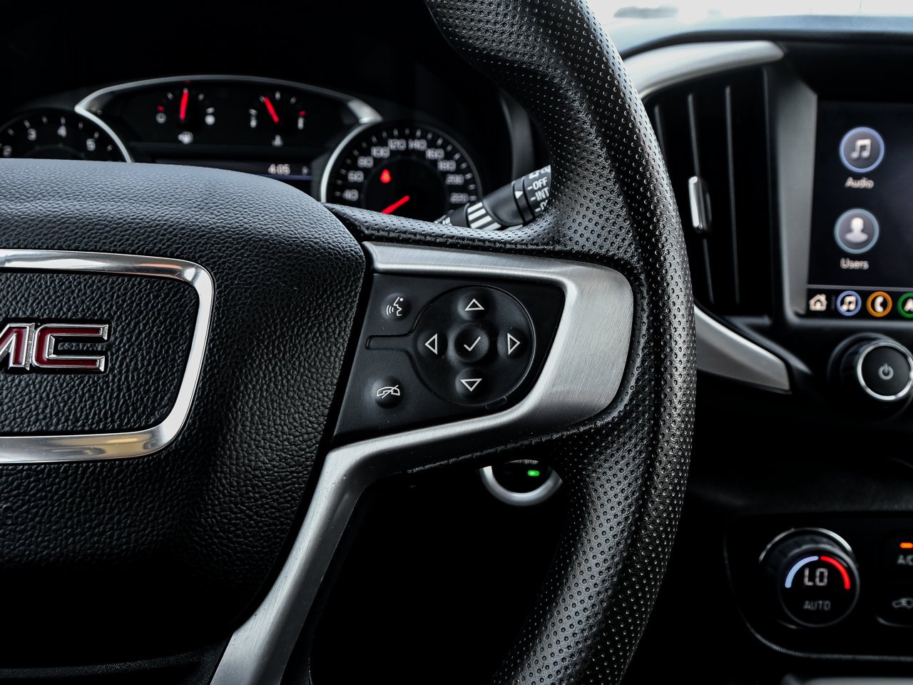 2022 GMC Terrain AWD 4dr SLE Black Sherwood Park - photo #22