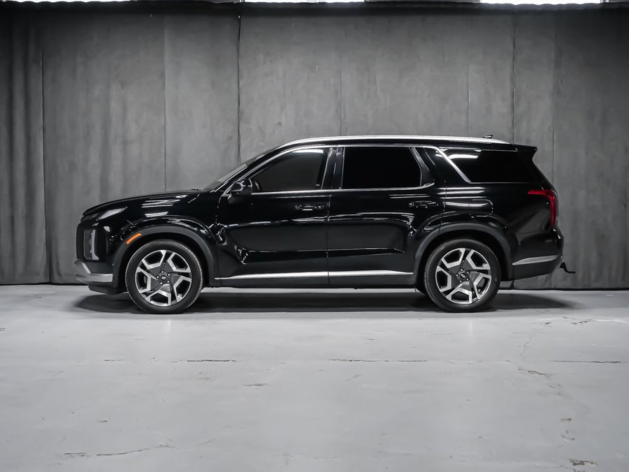 2023 Hyundai Palisade PREFERRED AWD TOIT OUVRANT Black