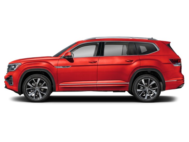 2025 Volkswagen Atlas Execline